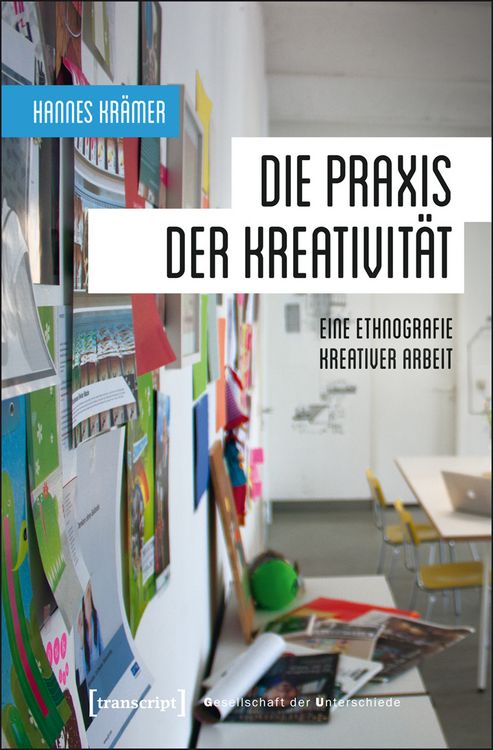 Produktbild: Die Praxis der Kreativit&auml;t
