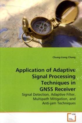 Produktbild: Chang, C: Application of Adaptive Signal ProcessingTechnique