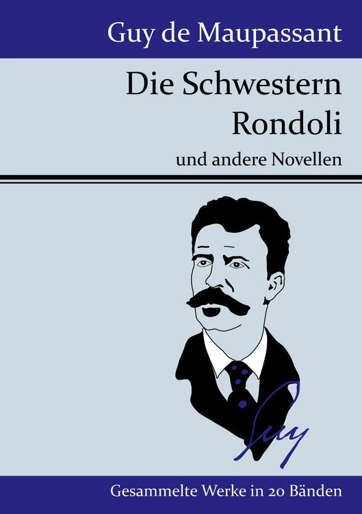 Produktbild: Die Schwestern Rondoli