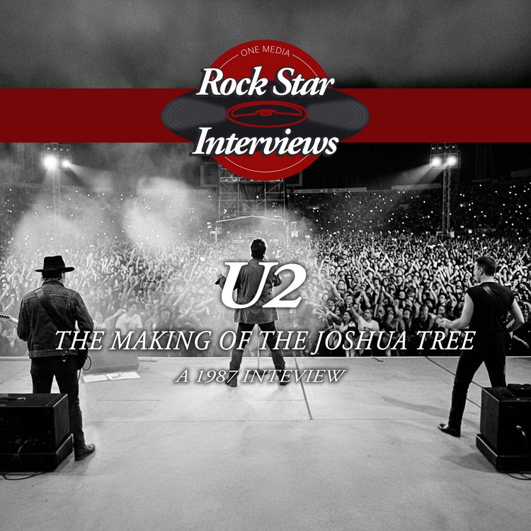 Produktbild: U2: The Making of The Joshua Tree