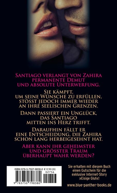 Produktbild: Time of Lust | Band 6 | Tiefe Demut | Roman