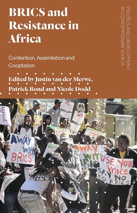 Produktbild: BRICS and Resistance in Africa