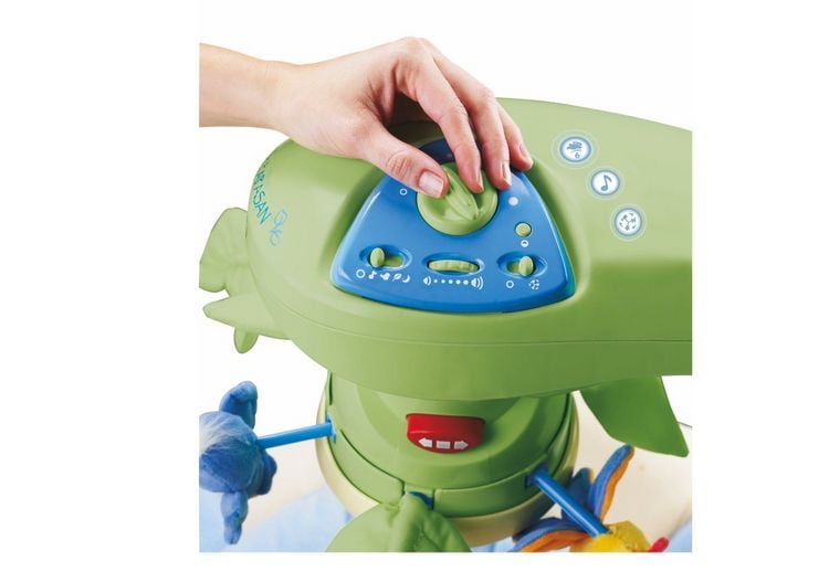 Produktbild: Fisher-Price J6978 Baby Gear - Kuschelnest
