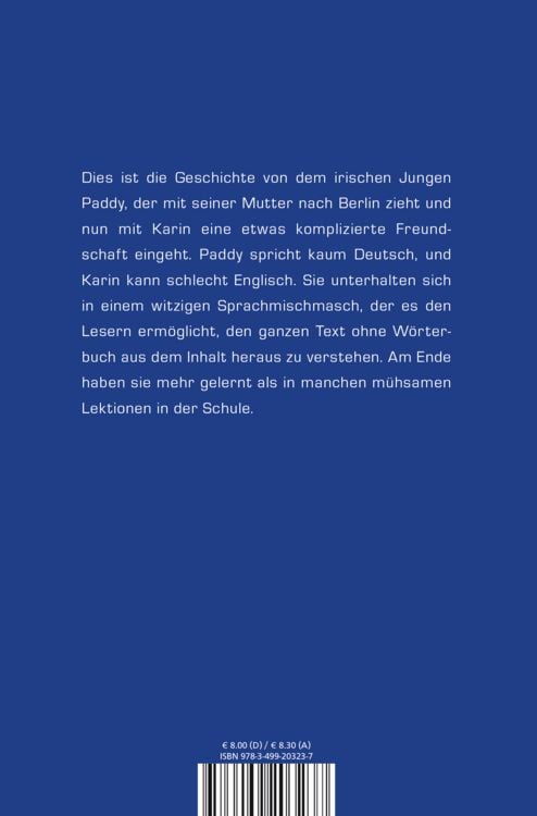 Produktbild: I like you - und du?