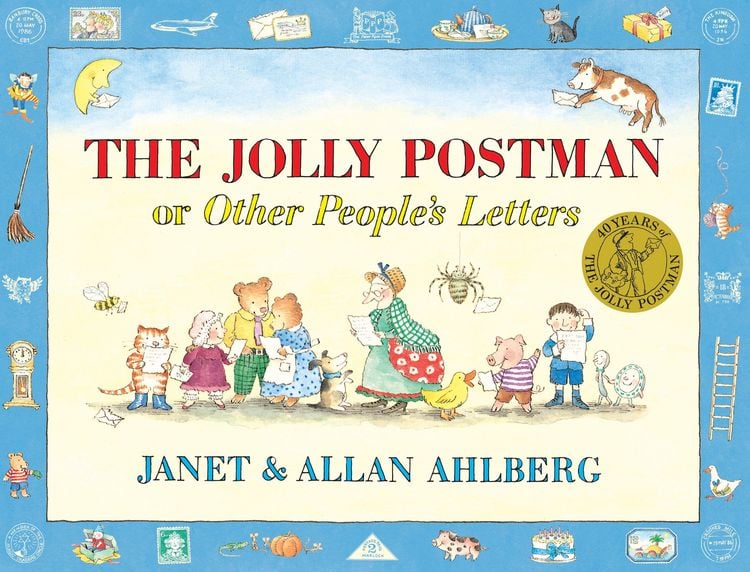 Produktbild: Jolly Postman Or Other Peoples Letters