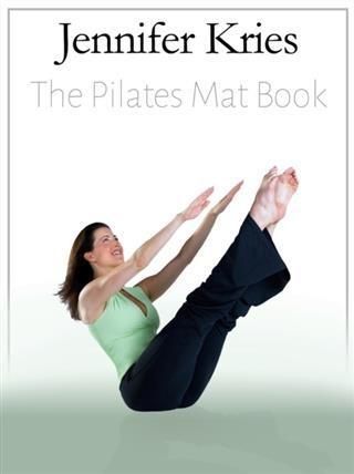Produktbild: Jennifer Kries - The Pilates Mat Book