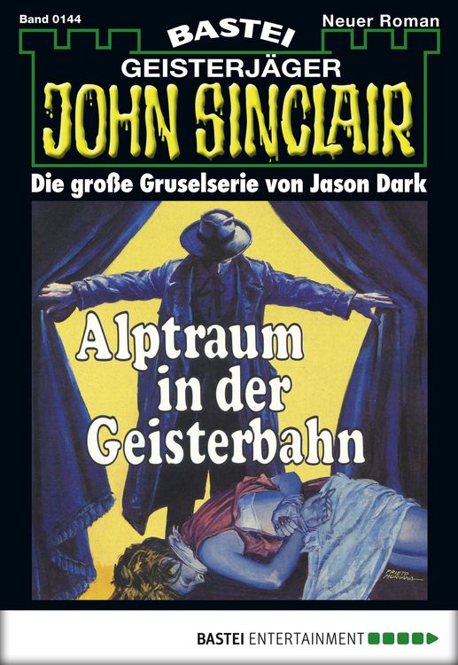 Produktbild: John Sinclair 144