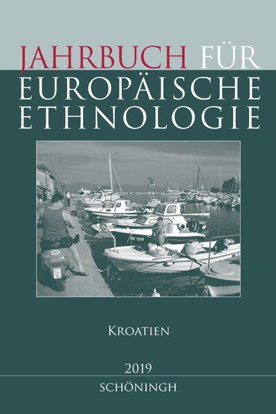 Produktbild: Jahrbuch f&uuml;r Europ&auml;ische Ethnologie Dritte Folge 14&ndash;2019