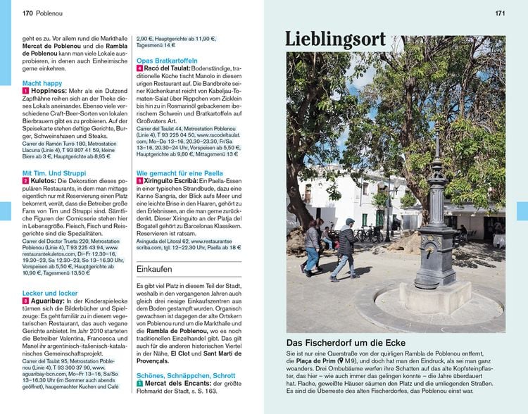 Produktbild: DUMONT Reise-Taschenbuch Reisef&uuml;hrer Barcelona