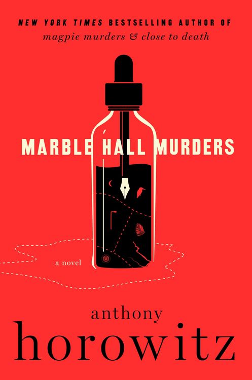 Produktbild: Marble Hall Murders