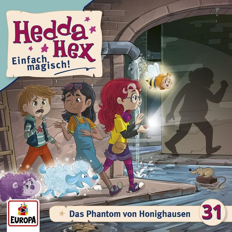 Produktbild: Folge 31: Das Phantom von Honighausen