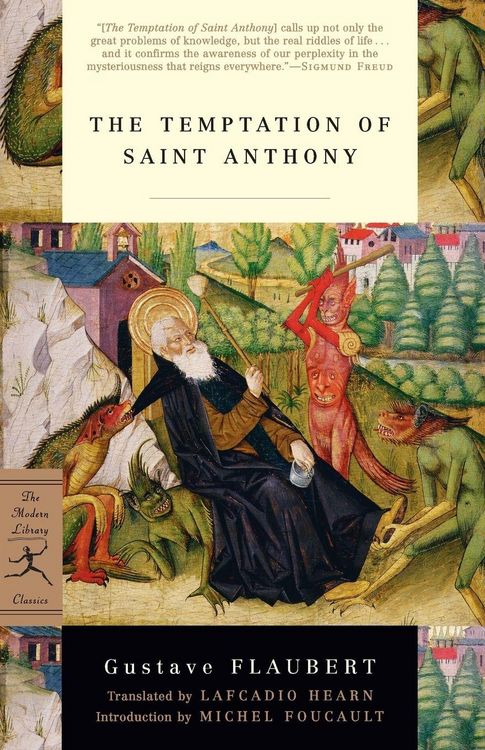 Produktbild: The Temptation of Saint Anthony