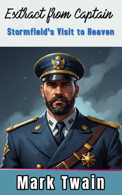 Produktbild: Extract from Captain Stormfield's Visit to Heaven