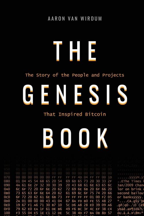 Produktbild: The Genesis Book