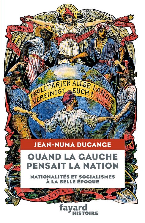 Produktbild: Quand la Gauche pensait la Nation