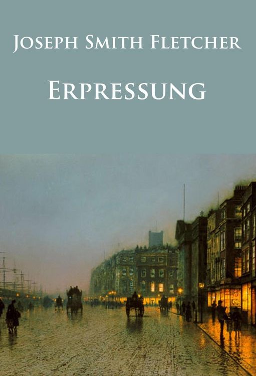 Produktbild: Erpressung