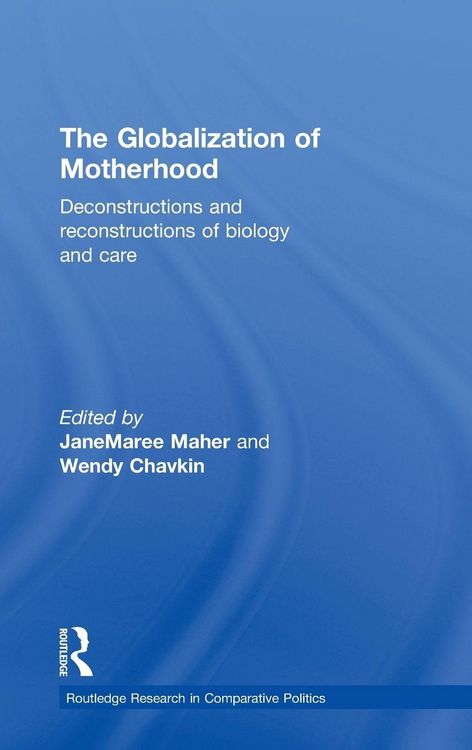 Produktbild: The Globalization of Motherhood