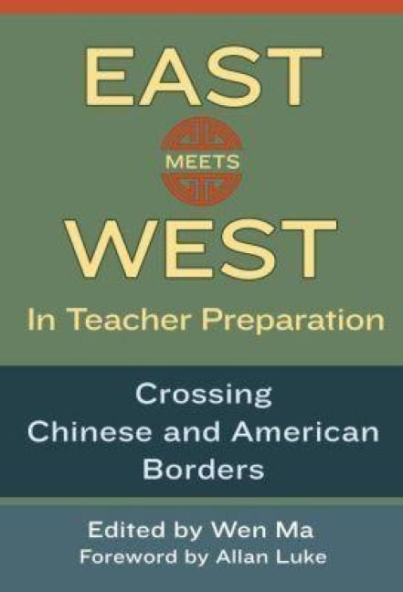 Produktbild: East Meets West in Teacher Preparation