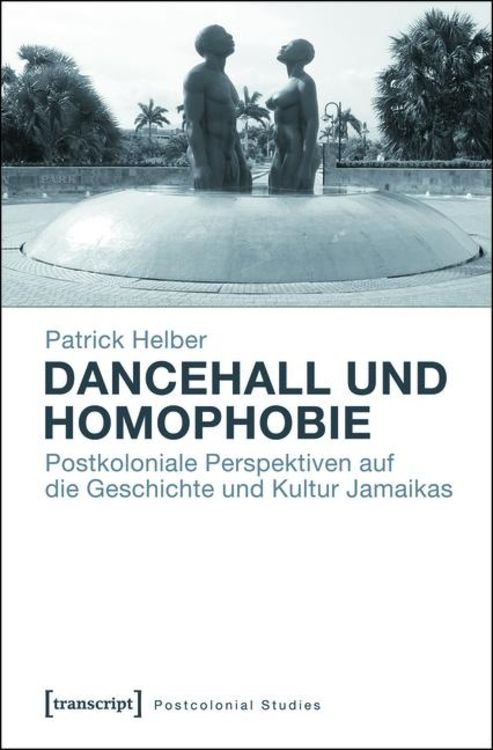 Produktbild: Dancehall und Homophobie