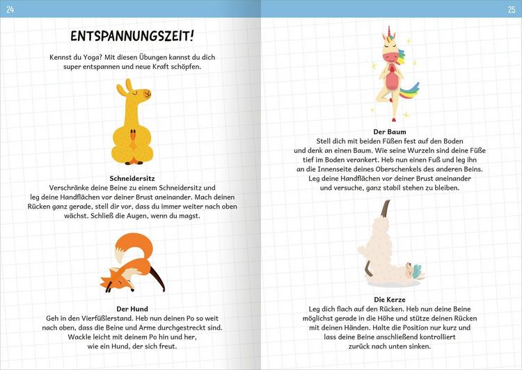 Produktbild: Zum Schulstart &ndash; Mein buntes Mitmachbuch