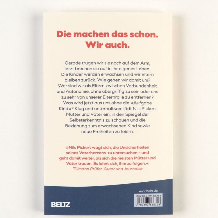 Produktbild: Wenn Eltern fl&uuml;gge werden