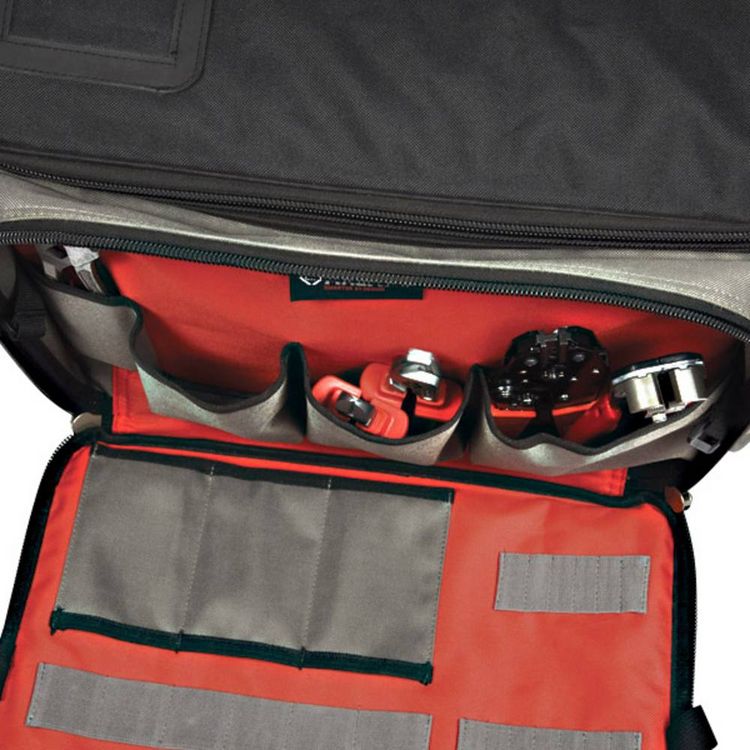 Produktbild: C.K Max MA2639 Techniker Werkzeugtasche unbest&uuml;ckt (L x B x H) 500 x 360 x 400mm
