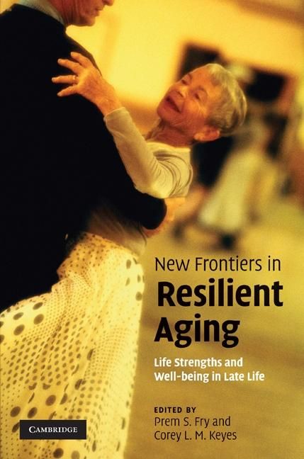 Produktbild: New Frontiers in Resilient Aging
