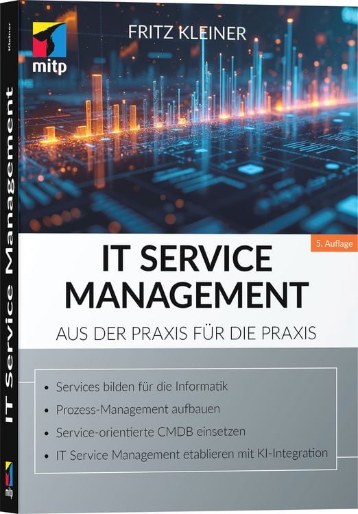 Produktbild: IT Service Management