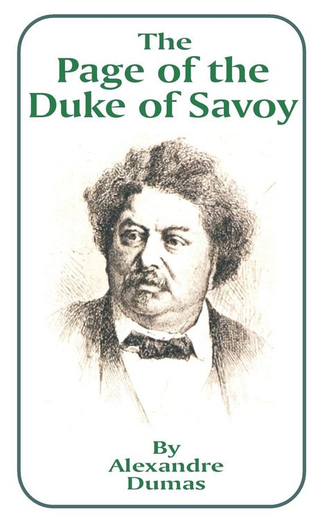 Produktbild: The Page of the Duke of Savoy