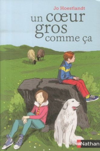 Produktbild: Un coeur gros comme &ccedil;a