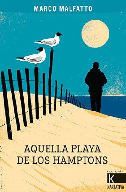Produktbild: Aquella playa de los Hamptons