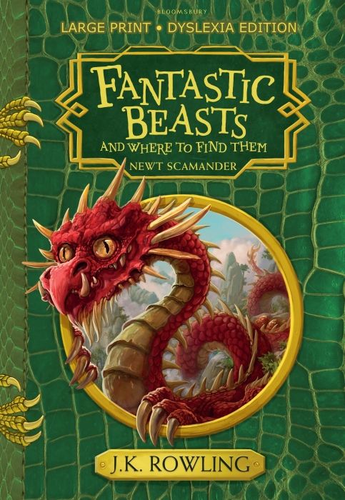 Produktbild: Fantastic Beasts and Where to Find Them