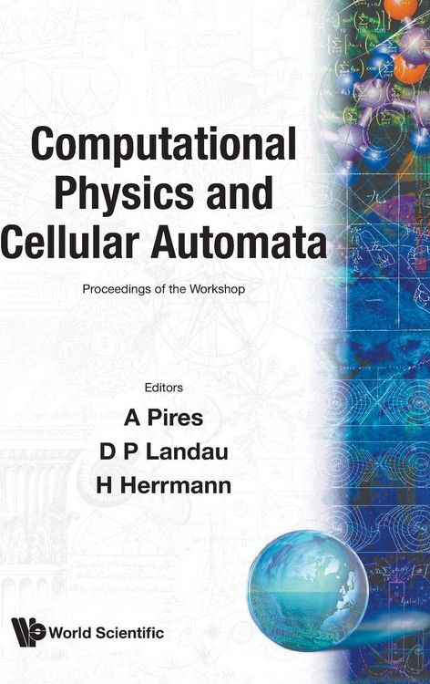 Produktbild: COMPUTATIONAL PHYS & CELLULAR AUTOMATA