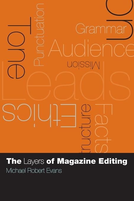Produktbild: The Layers of Magazine Editing
