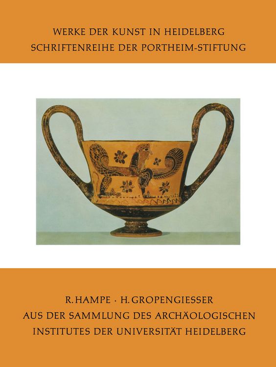 Produktbild: Aus der Sammlung des Arch&auml;ologischen Institutes der Universit&auml;t Heidelberg