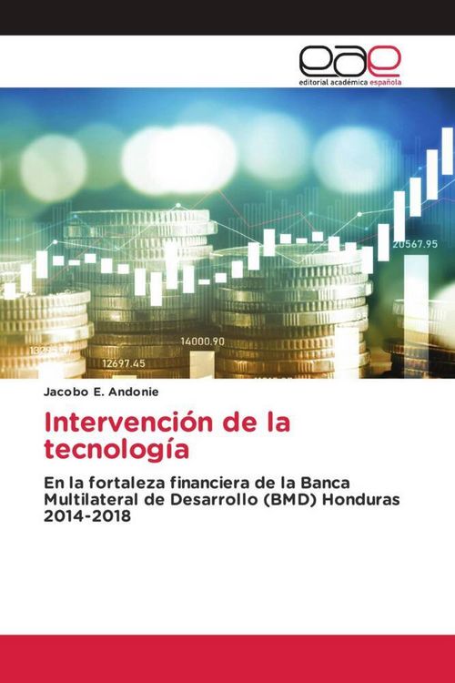Produktbild: Intervenci&oacute;n de la tecnolog&iacute;a