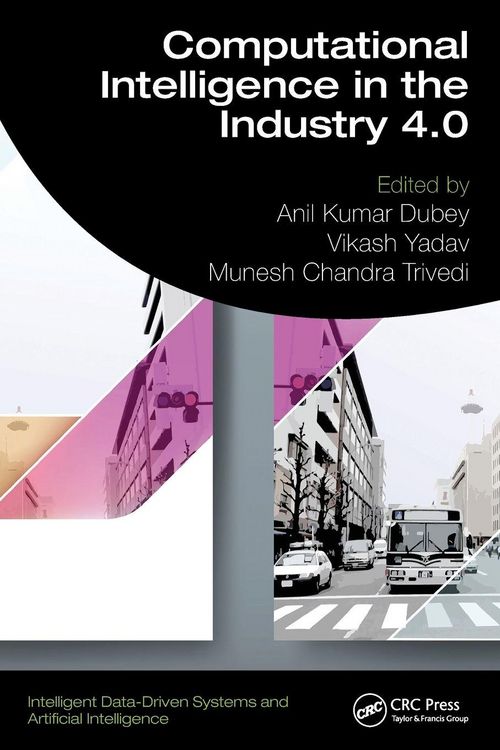 Produktbild: Computational Intelligence in the Industry 4.0
