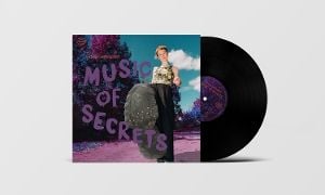 Produktbild: Music Of Secrets