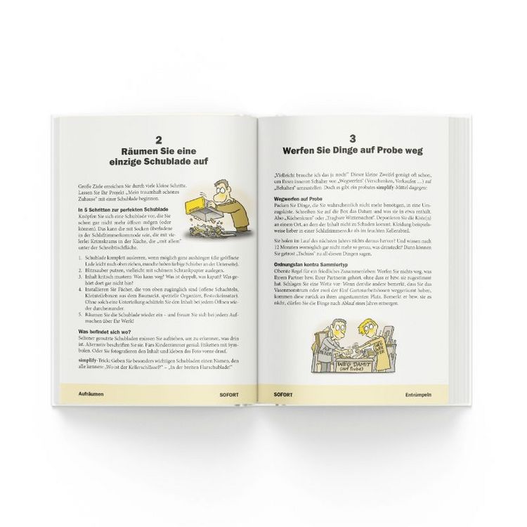Produktbild: 365 Tage simplify your life