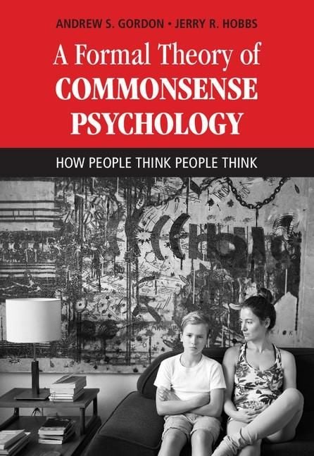 Produktbild: Formal Theory of Commonsense Psychology