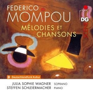 Produktbild: M'lodies et Chansons