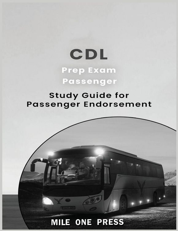 Produktbild: CDL Prep Exam