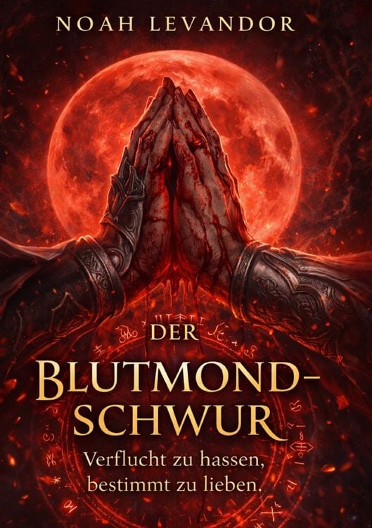 Produktbild: Der Blutmondschwur
