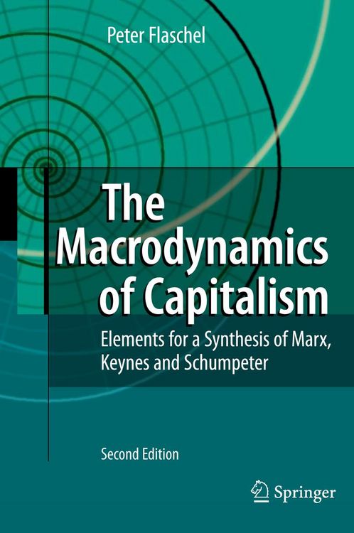 Produktbild: The Macrodynamics of Capitalism