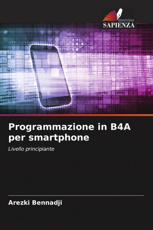 Produktbild: Programmazione in B4A per smartphone