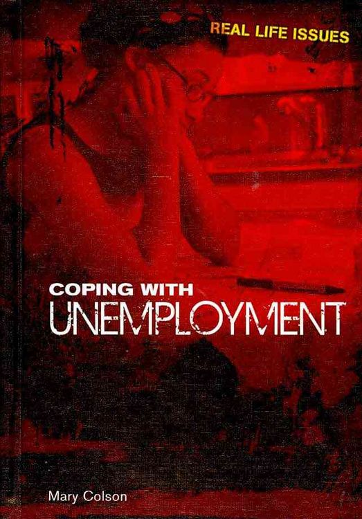 Produktbild: Coping W/unemployment