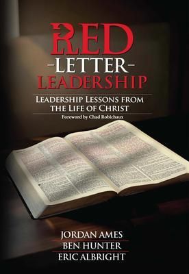Produktbild: Red Letter Leadership