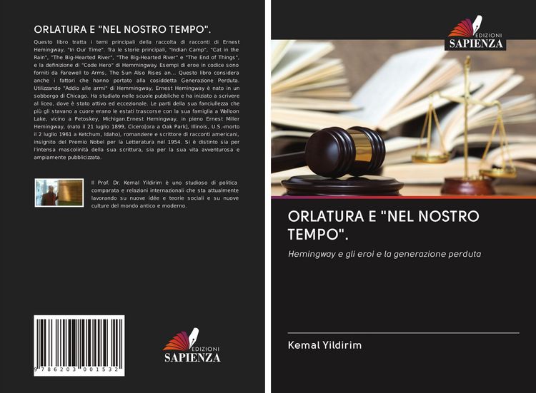 Produktbild: Orlatura E "nel Nostro Tempo".