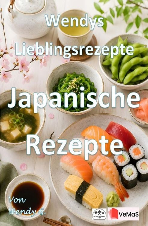 Produktbild: Wendys Lieblingsrezepte - Japanische Rezepte
