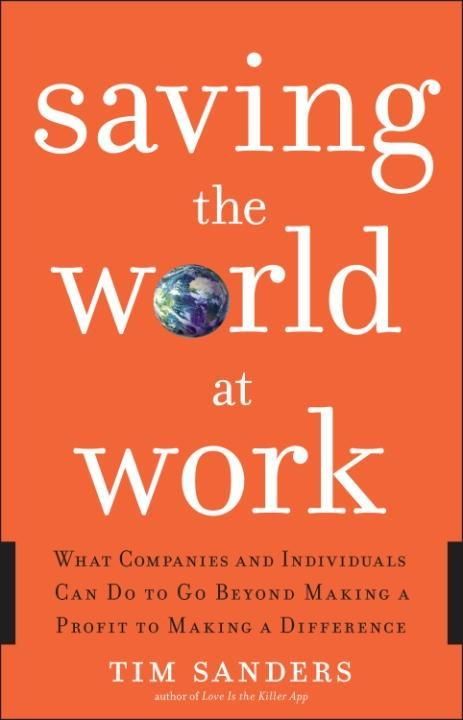 Produktbild: Saving the World at Work
